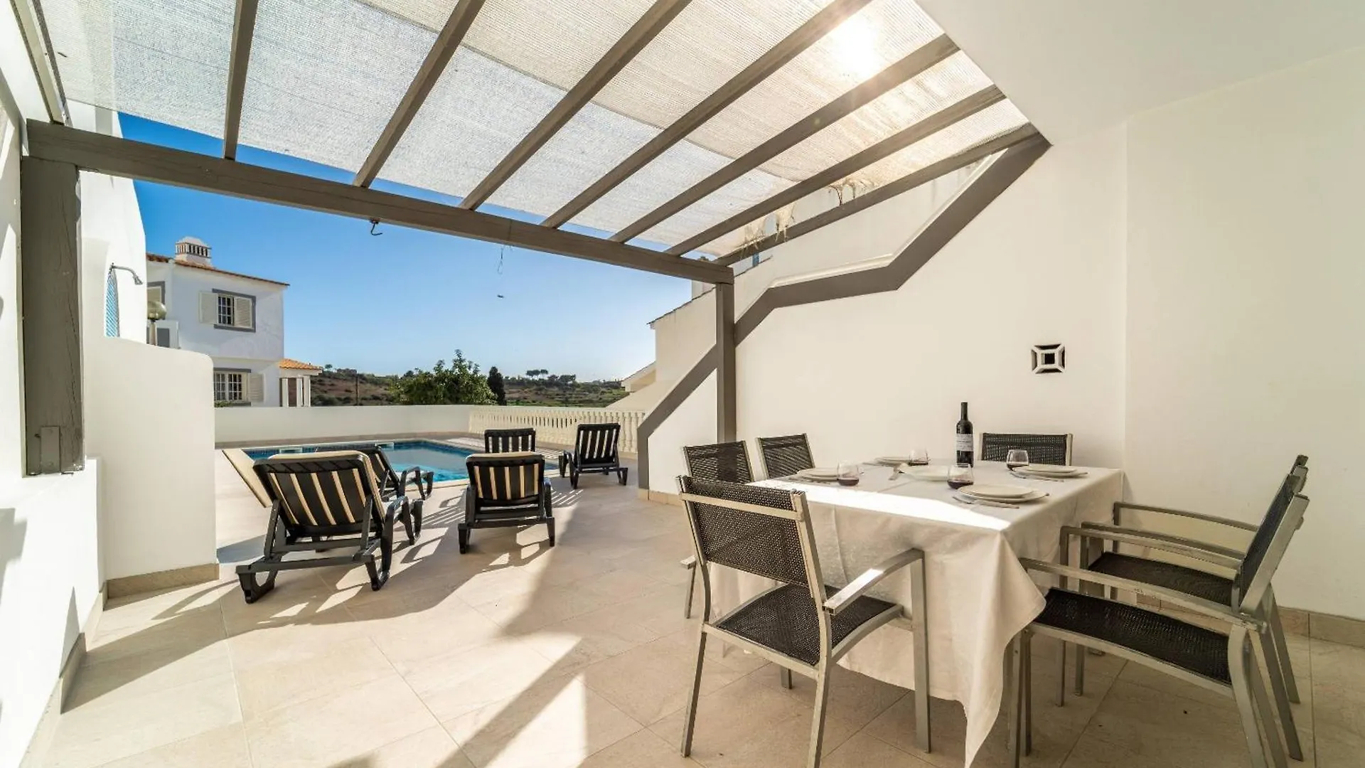 Villa Lemos By Hellovacations Albufeira Portugal
