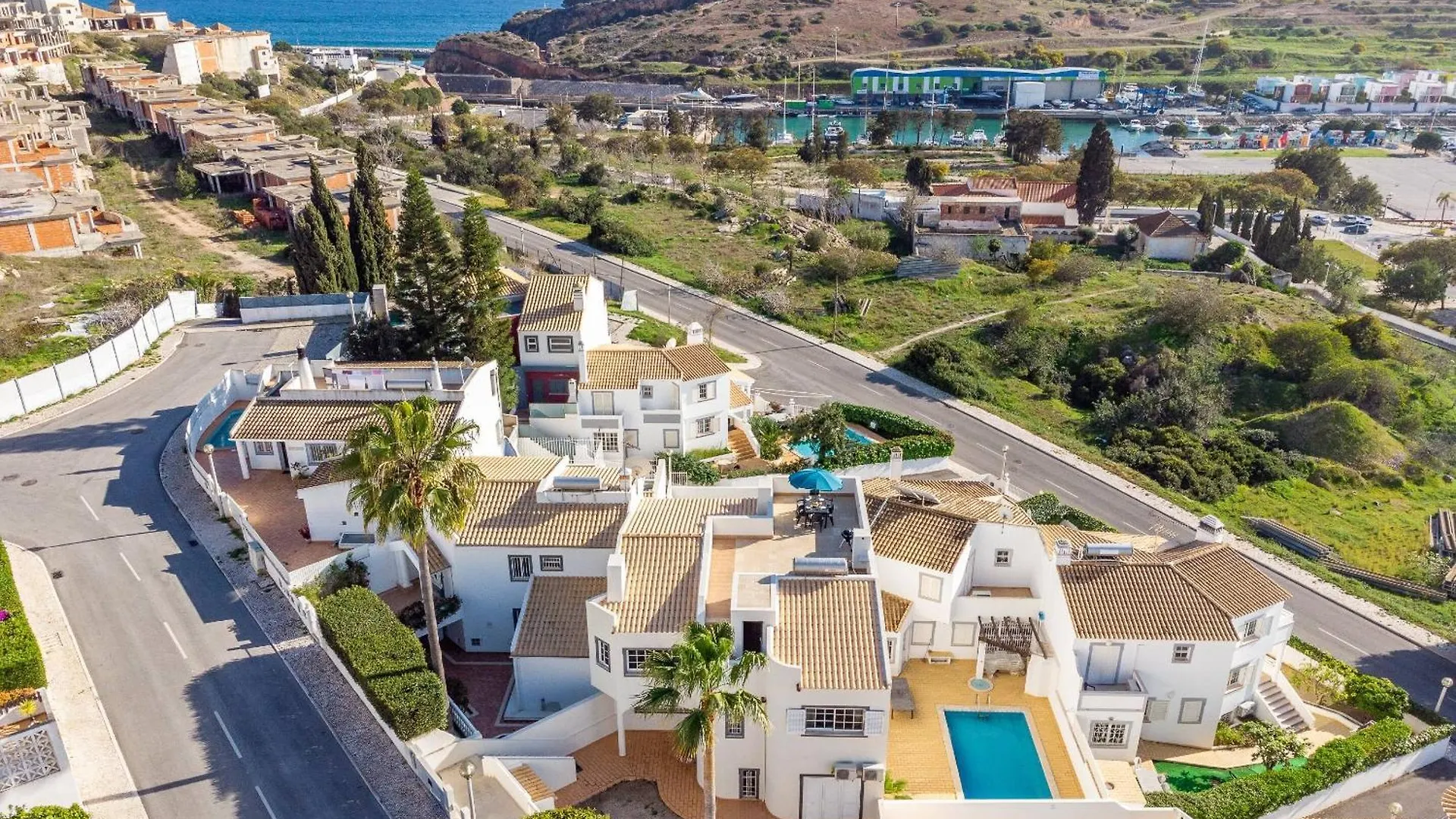 Villa Lemos By Hellovacations Albufeira