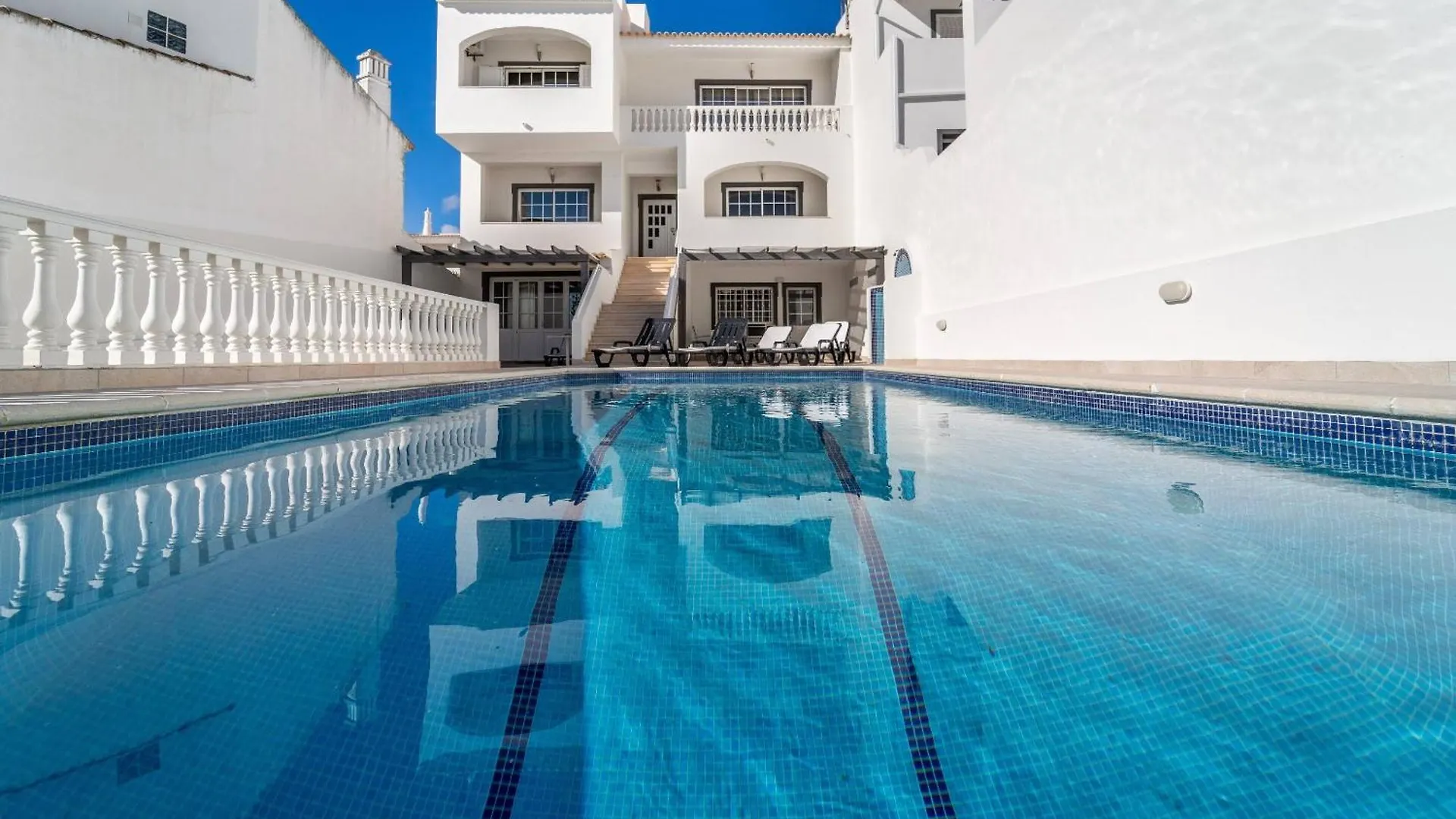 Villa Lemos By Hellovacations Albufeira