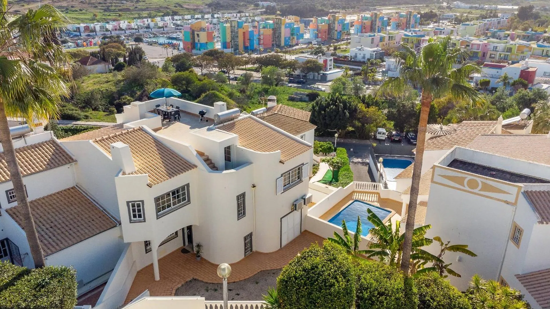 Villa Lemos By Hellovacations Albufeira Portugal